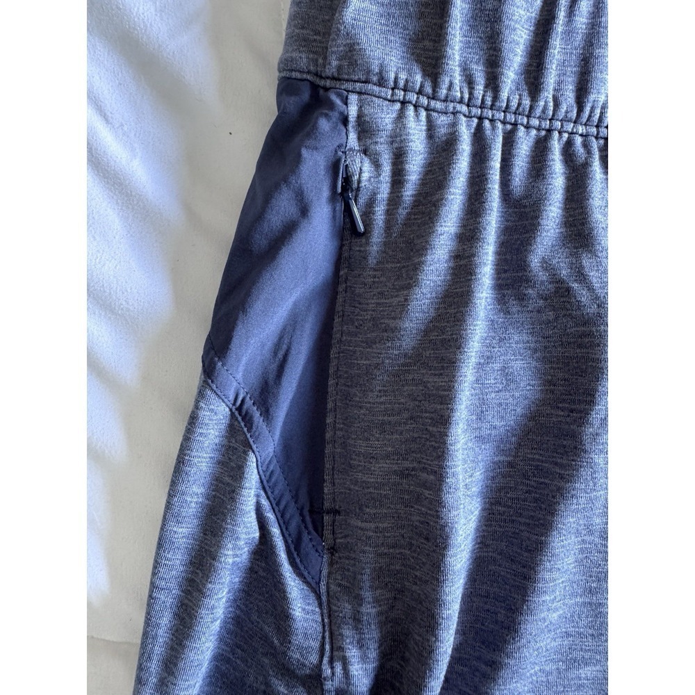 Columbia Skort Womens Medium Blue Stretch Pockets Performance Hiking Workout EUC - Picture 2 of 12